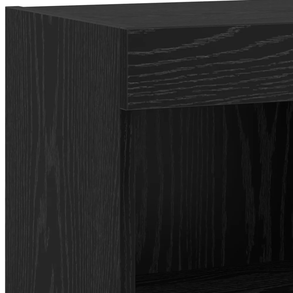 vidaXL Muebles Tv-Unidades de pared para TV 6 pcs Roble artesanal