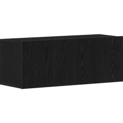 vidaXL Muebles Tv-Unidades de TV 4 pcs Madera contrachapada