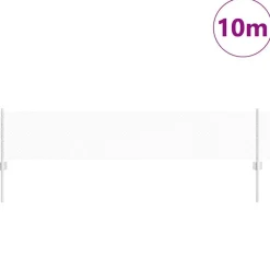 vidaXL Valla con Poste Plateado 0,4 x 10 m Acero Acero galvanizado Hot