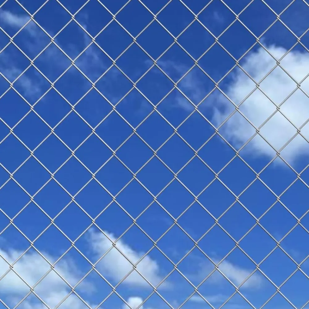 vidaXL Valla de alambre acero galvanizado 15x0,8 m Plateado Outlet