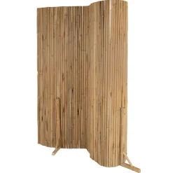 vidaXL Valla de bambú 180x170 cm New