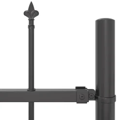 vidaXL Vallas De Jardín-Valla de Jardín 2 pcs 3,4 x 0,6 m