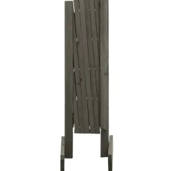 vidaXL Vallas De Jardín-Valla de jardín enrejado madera maciza de abeto 120x60 cm