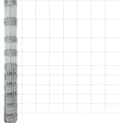 vidaXL Valla Salvaje Galvanizado en Caliente 1000 x 120 x 0,18 cm Outlet