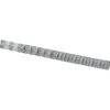 vidaXL Valla Salvaje Galvanizado en Caliente 1000 x 150 x 0,18 cm Clearance