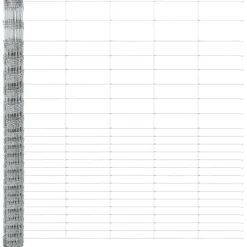vidaXL Valla Salvaje Galvanizado en Caliente 1000 x 150 x 0,18 cm Clearance