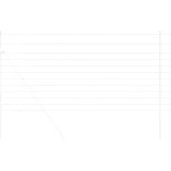 vidaXL Valla Salvaje Galvanizado en Caliente 1000 x 120 x 0,18 cm Outlet