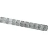 vidaXL Valla Salvaje Galvanizado en Caliente 1000 x 100 x 0.18 cm Sale