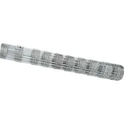 vidaXL Valla Salvaje Galvanizado en Caliente 1000 x 100 x 0.18 cm Sale
