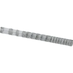 vidaXL Valla Salvaje Galvanizado en Caliente 1000 x 150 x 0,18 cm New
