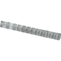 vidaXL Valla Salvaje Galvanizado en Caliente 1000 x 120 x 0.18 cm Sale