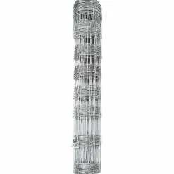 vidaXL Valla Salvaje Galvanizado en Caliente 1000 x 80 x 0,18 cm Outlet
