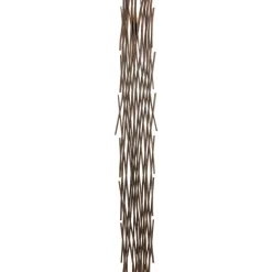 vidaXL Vallas enrejadas de sauce 5 unidades 180x120 cm Online