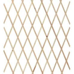 vidaXL Vallas enrejado 5 uds madera maciza de abeto 180x80 cm Marrón Best