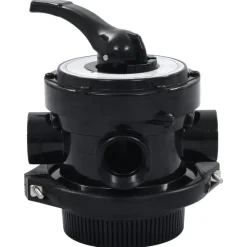 vidaXL Valvula multipuerto para filtro de arena ABS 1,5" 4 vías Sale