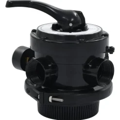 vidaXL Valvula multipuerto para filtro de arena ABS 1,5" 4 vías Sale