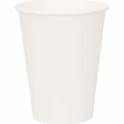 vidaXL Vasos de café de papel con tapa 1000 uds 12oz 300ml Clearance