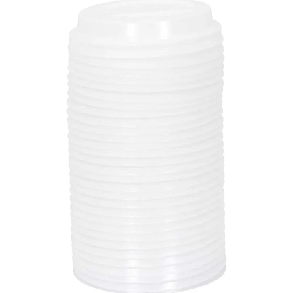 vidaXL Vasos de café de papel con tapa 1000 uds 12oz 300ml Clearance