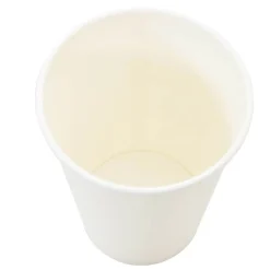 vidaXL Vasos de café de papel con tapa 1000 uds 12oz 300ml Clearance