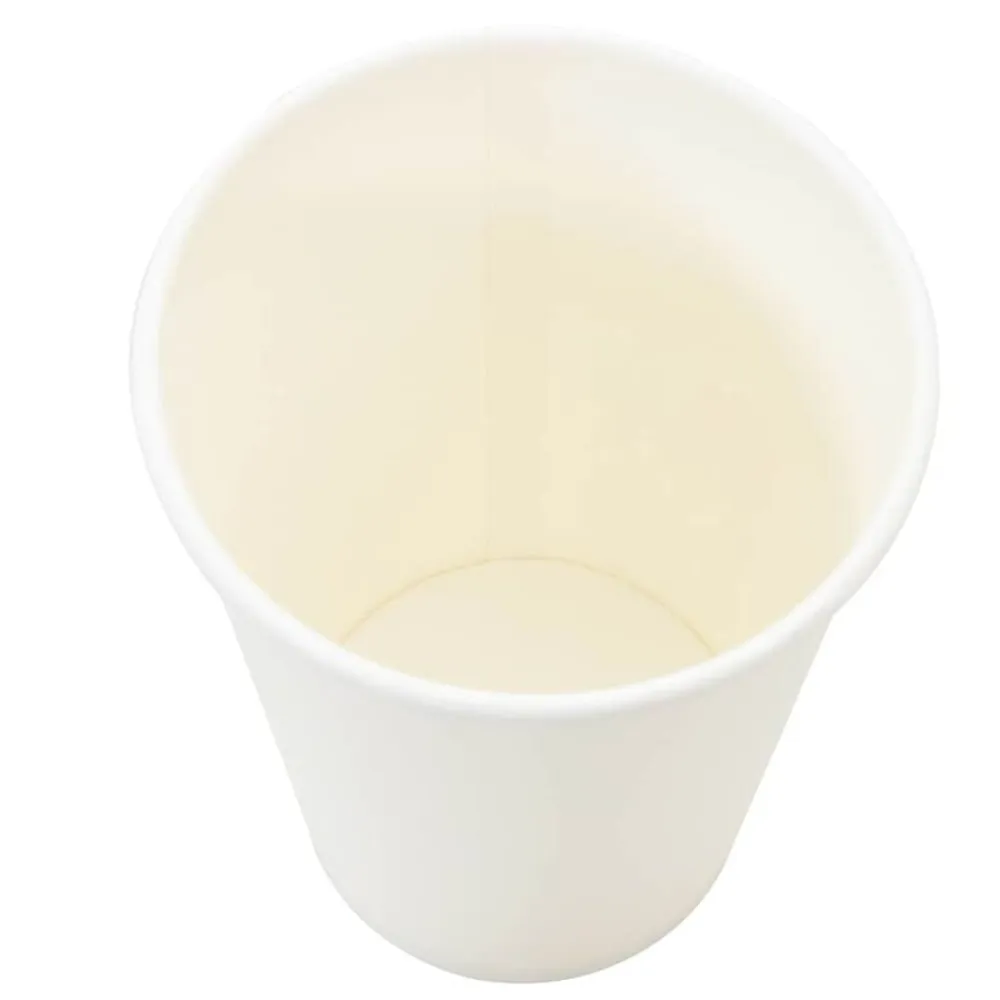 vidaXL Vasos de café de papel con tapa 1000 uds 12oz 300ml Clearance