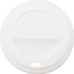 vidaXL Restauración-Vasos de café de papel con tapa 1000 uds 16oz 400ml