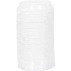 vidaXL Vasos de café de papel con tapa 1000 uds 16oz 400ml New