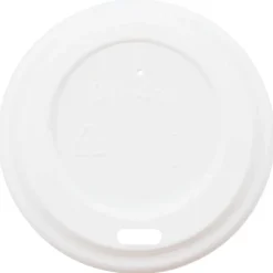 vidaXL Restauración-Vasos de café de papel con tapa 1000 uds 4oz 120ml