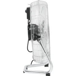 vidaXL Electrodomésticos-Ventilador de suelo 3 velocidades 60 cm 115,2 W