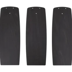 vidaXL Ventilador de techo con luz con mando marrón oscuro 108 cm Marr&oacute;n oscuro Online