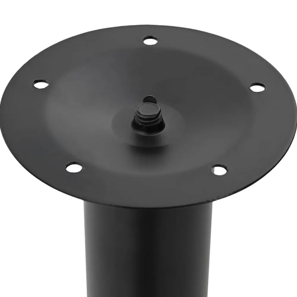 vidaXL Accesorios Para Mesas-2x Patas de mesa telescópicas 710 mm-1100 mm