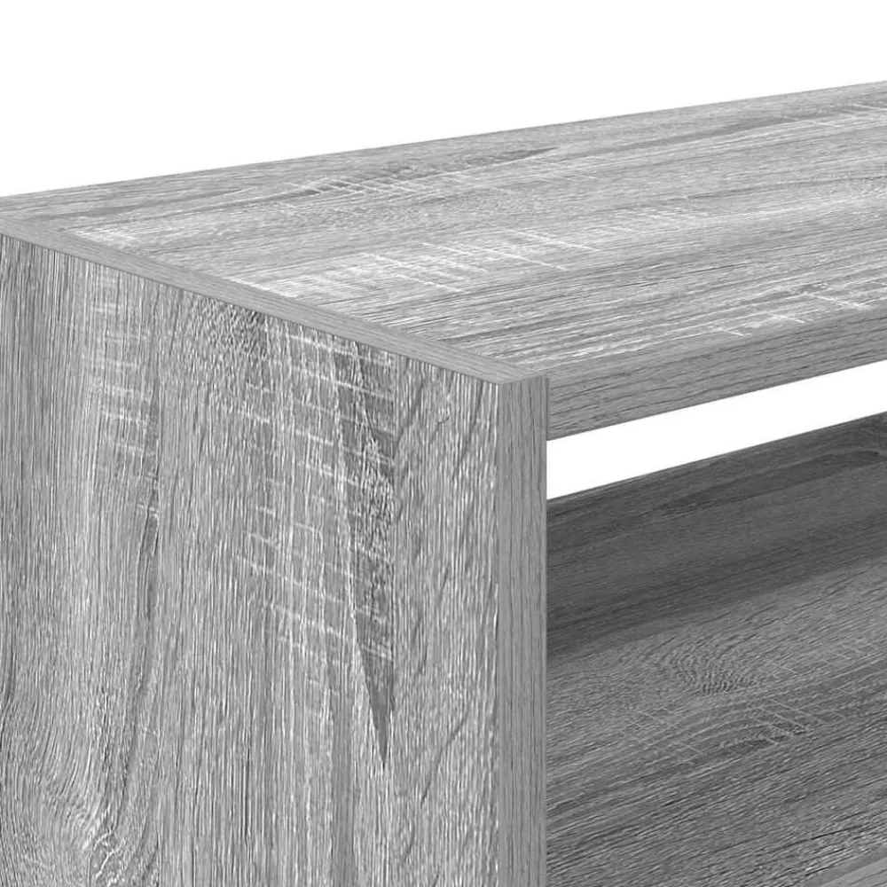 vidaXL Productos Del Hogar-Zapatero apilable 60x30x30,5 cm
