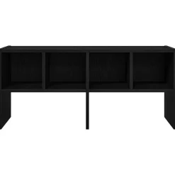 vidaXL Productos Del Hogar-Zapatero apilable roble 89,5x30x40 cm