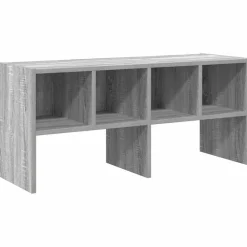 vidaXL Productos Del Hogar-Zapatero apilable 89,5x30x40 cm
