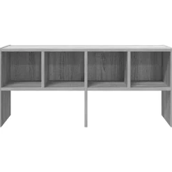 vidaXL Productos Del Hogar-Zapatero apilable 89,5x30x40 cm