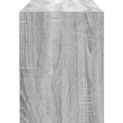 vidaXL Productos Del Hogar-Zapatero apilable 89,5x30x40 cm
