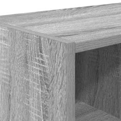 vidaXL Productos Del Hogar-Zapatero apilable 89,5x30x40 cm