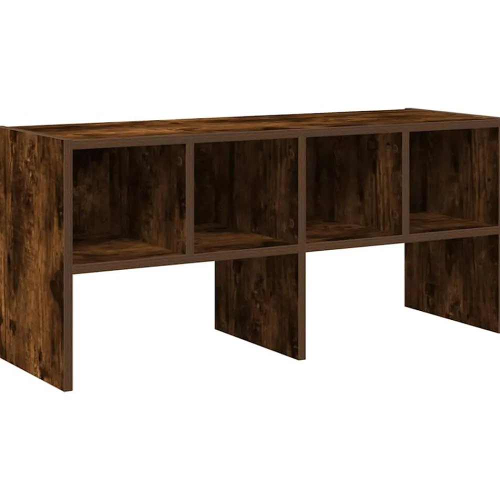 vidaXL Productos Del Hogar-Zapatero apilable 89,5x30x40 cm