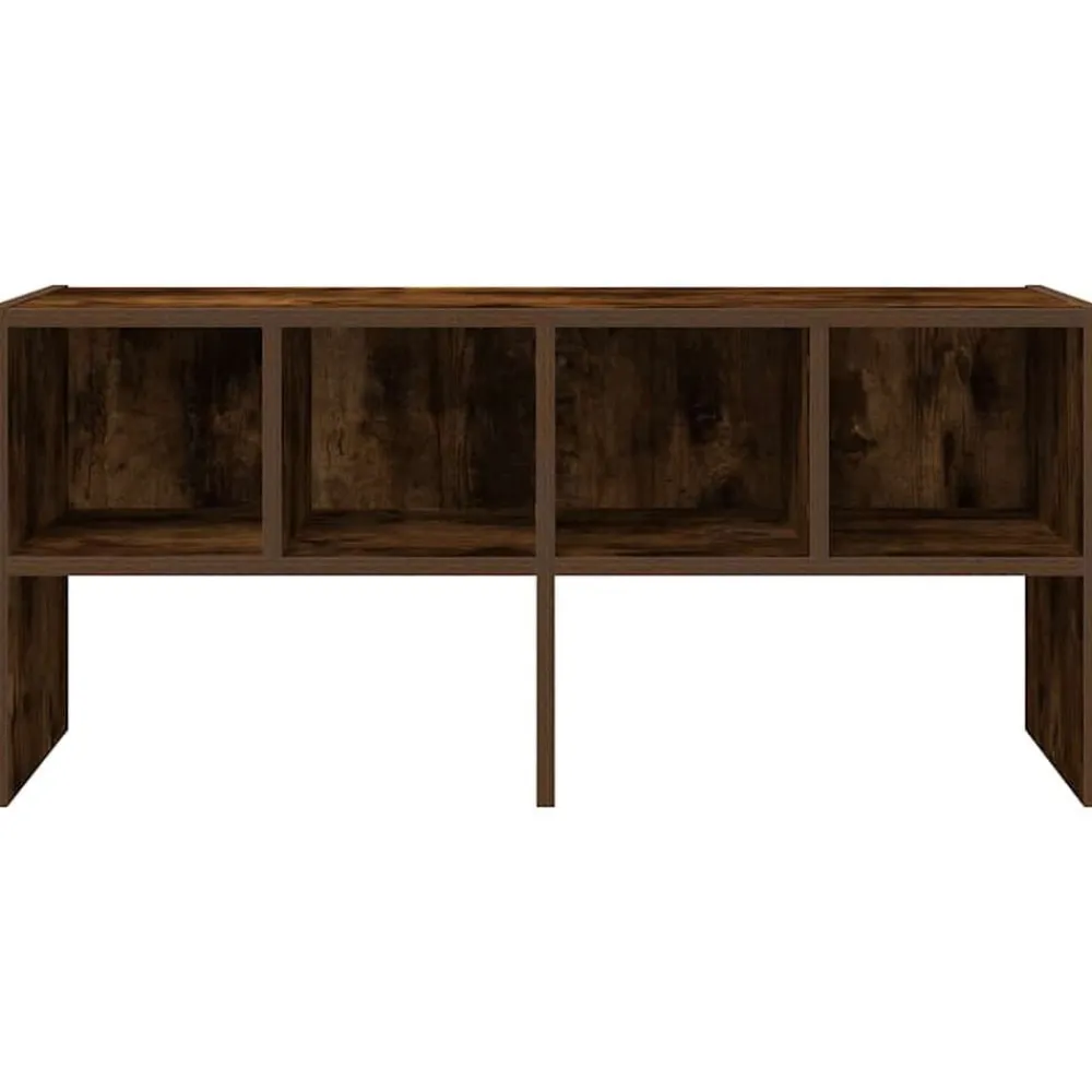 vidaXL Productos Del Hogar-Zapatero apilable 89,5x30x40 cm