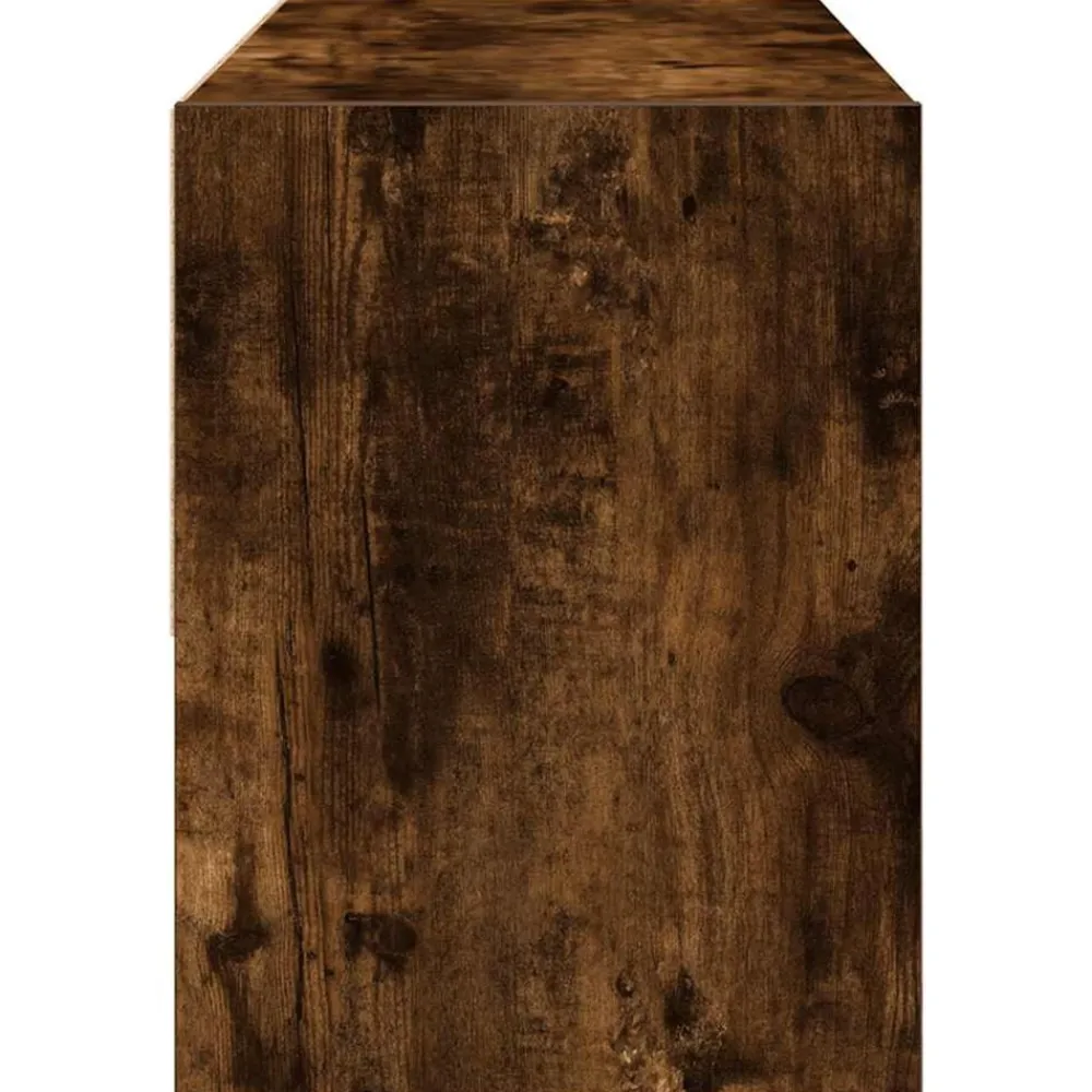 vidaXL Productos Del Hogar-Zapatero apilable 89,5x30x40 cm