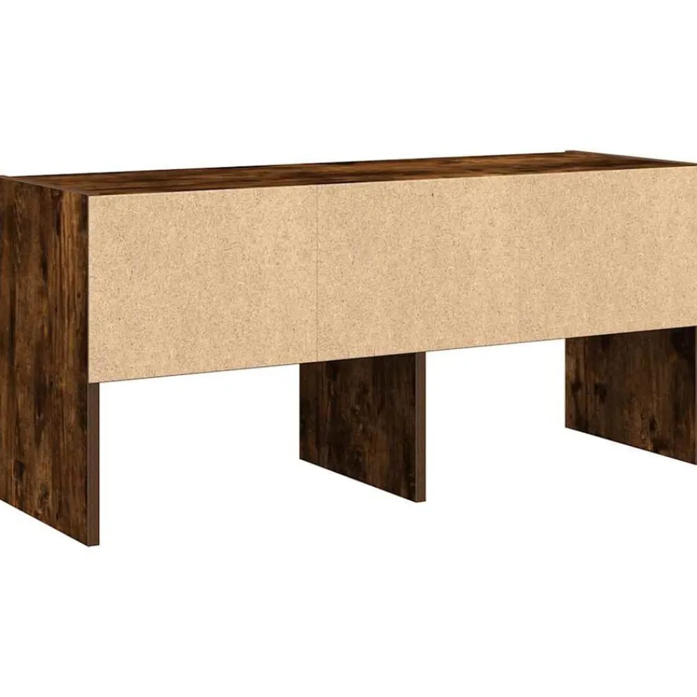 vidaXL Productos Del Hogar-Zapatero apilable 89,5x30x40 cm