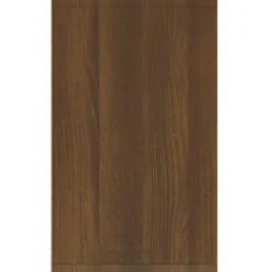 vidaXL Armarios Y Almacenamiento-Zapatero color marrón roble 52,5x30x50 cm