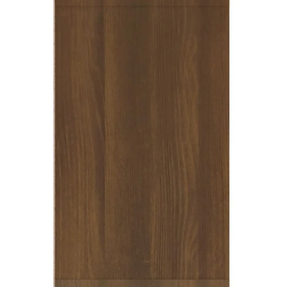 vidaXL Armarios Y Almacenamiento-Zapatero color marrón roble 52,5x30x50 cm