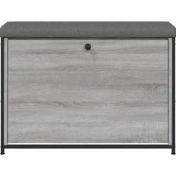 vidaXL Bancos-Zapatero con cajón abatible 82x32x56 cm