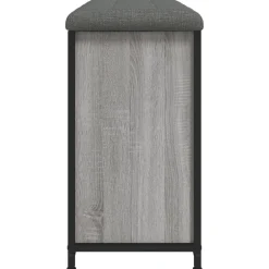 vidaXL Bancos-Zapatero con cajón abatible 82x32x56 cm
