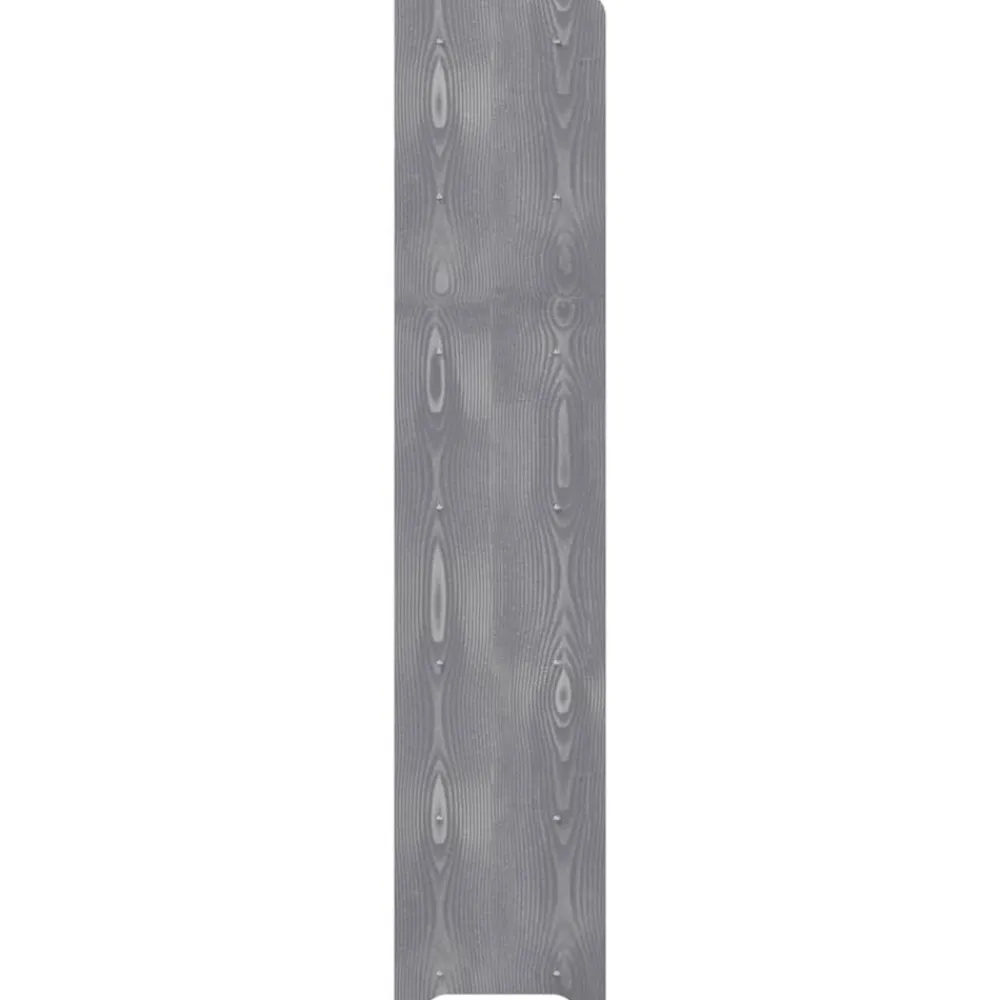 vidaXL Productos Del Hogar-Zapatero de madera contrachapada 90x24x117 cm