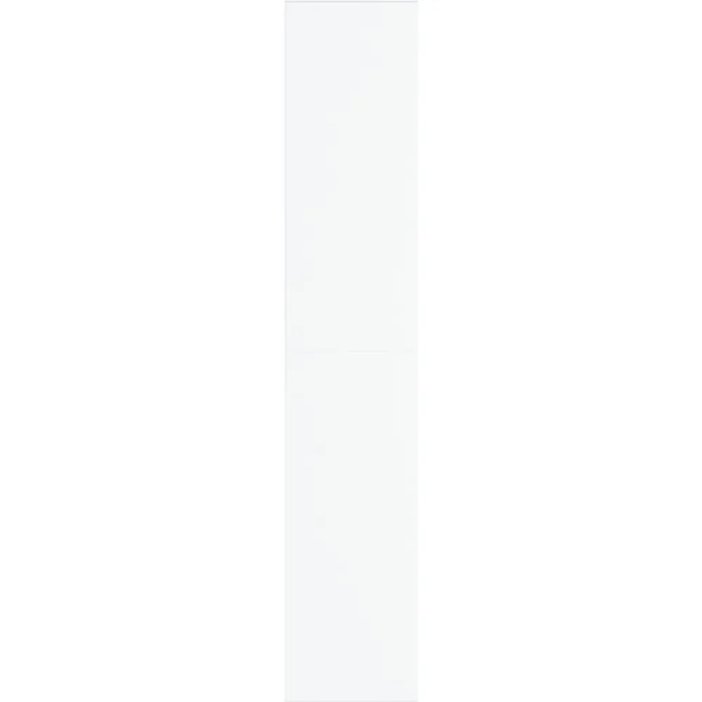 vidaXL Zapatero de madera contrachapada 54x34x183 cm Blanco Hot