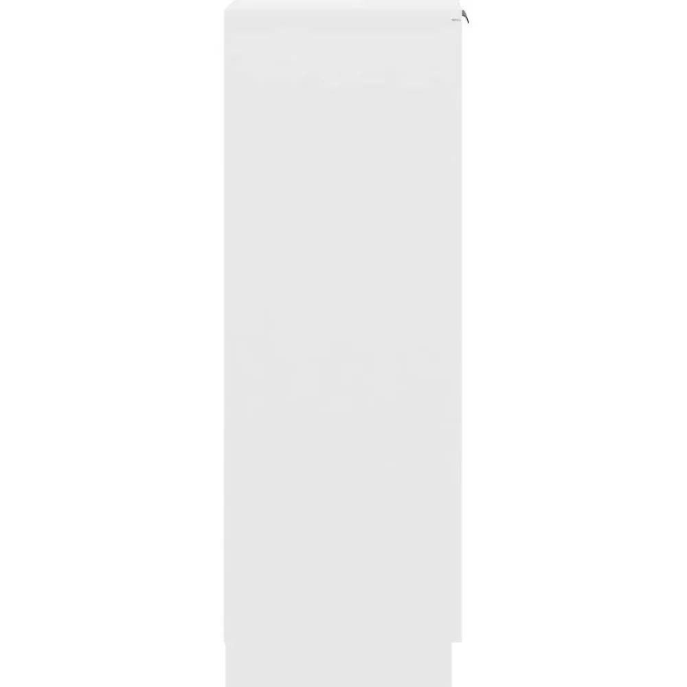 vidaXL Productos Del Hogar|Armarios Y Almacenamiento-Zapatero de madera contrachapada 30x35x100 cm