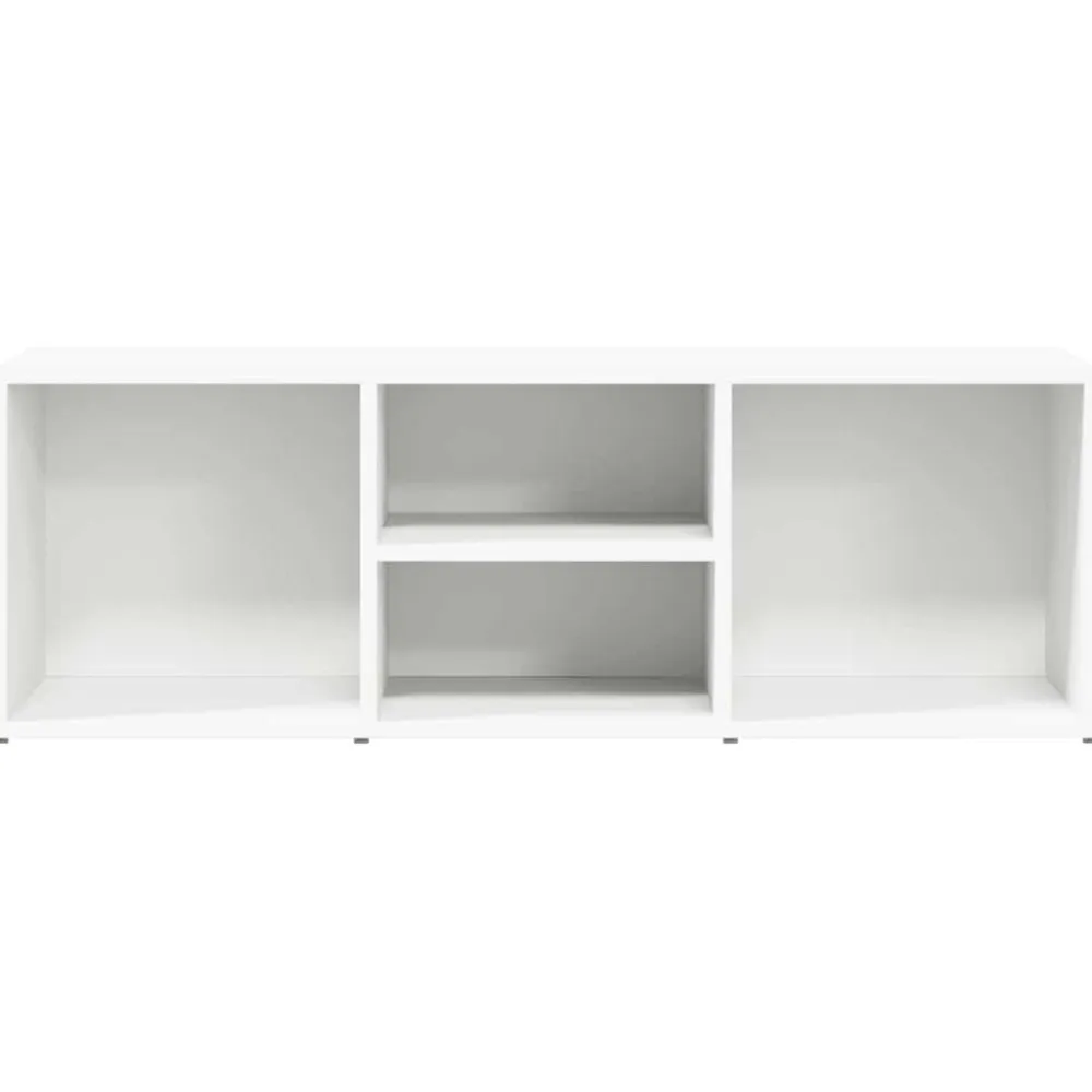 vidaXL Productos Del Hogar-Zapatero de madera contrachapada 105x35x35 cm