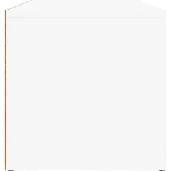 vidaXL Productos Del Hogar-Zapatero de madera contrachapada 105x35x35 cm