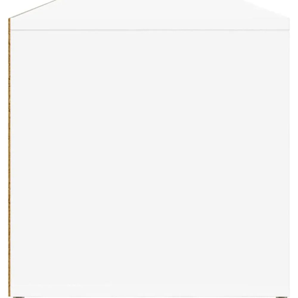 vidaXL Productos Del Hogar-Zapatero de madera contrachapada 105x35x35 cm